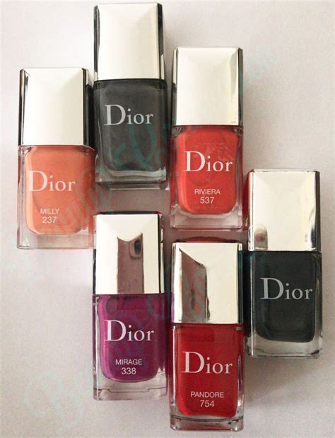 dior nail designs|dior nail varnish gift set.